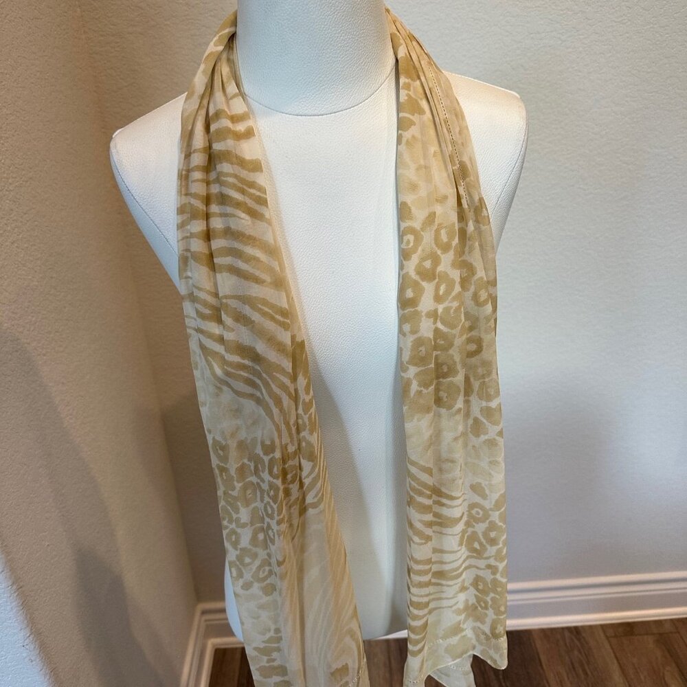 Escada Silk Scarf
